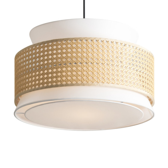 Подвесной светильник Freya FR5492PL-01B Weave