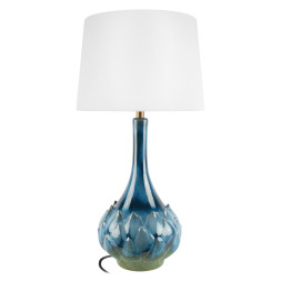 Настольная лампа LOFT IT KALE 10518T Blue