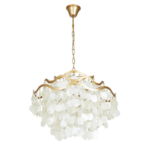 Подвесная люстра ARTE Lamp PIPIRIMA A4065SP-9SG
