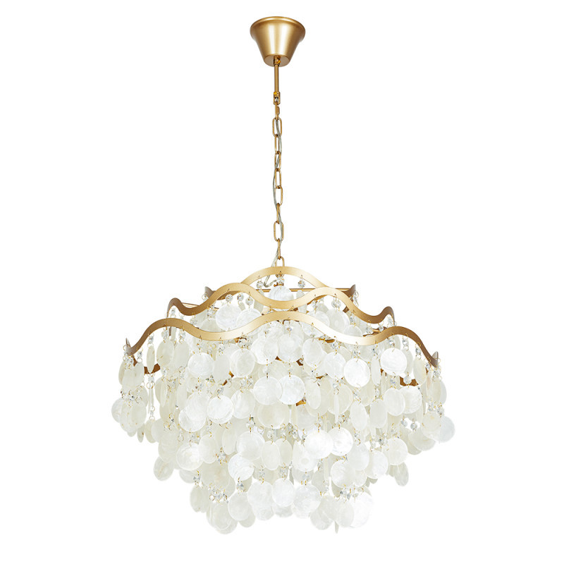 Подвесная люстра ARTE Lamp PIPIRIMA A4065SP-9SG