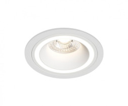 Встраиваемый точечный светильник Denkirs Halo DK2060-WH
