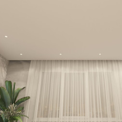 Встраиваемый точечный светильник Denkirs Halo DK2060-WH