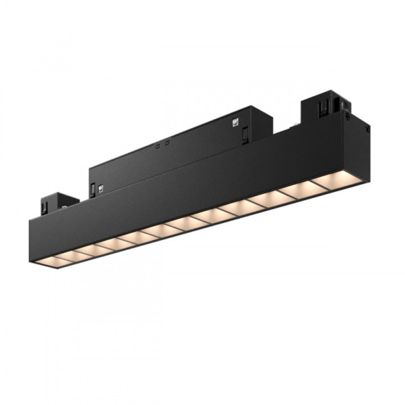 Магнитный трековый светильник ARTE Lamp Linea A4644PL-1BK