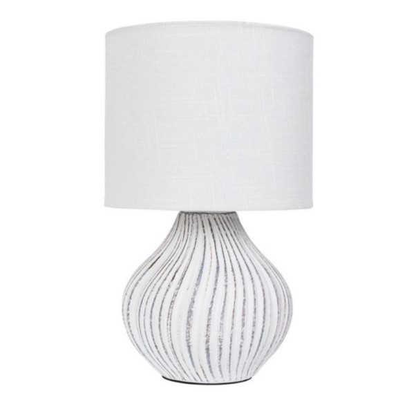 Настольная лампа ARTE Lamp nusakan A5034LT-1WH