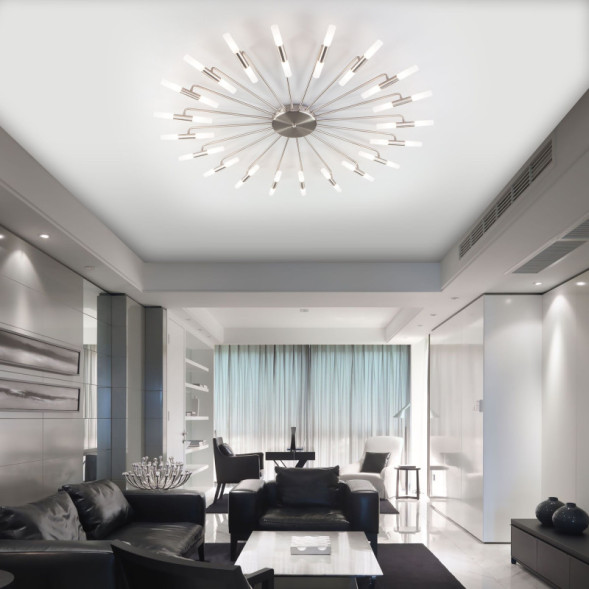 Потолочная люстра Bogate's 349 Smart (553) Bastone