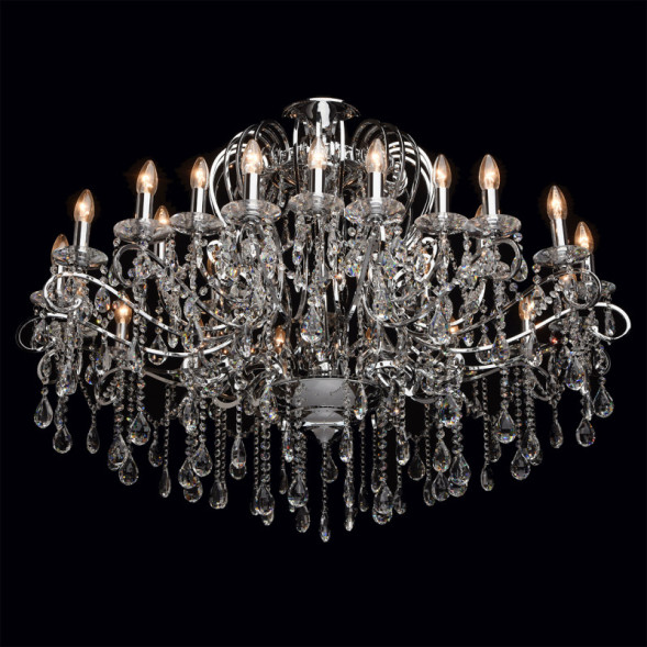 Подвесная люстра Chiaro Сюзанна 458010524