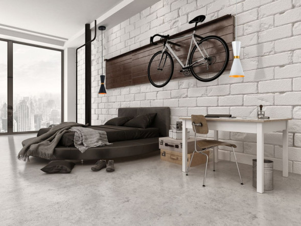 Подвесной светильник Escada CLIFFORD 1133/1S White