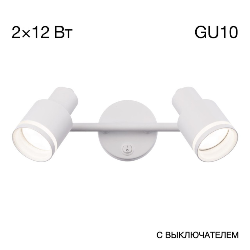 Спот Citilux CL565520 BRUNO