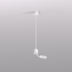 Подвод питания Denkirs TR2124-WH SMART BASE