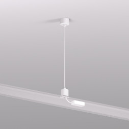 Подвод питания Denkirs TR2124-WH SMART BASE