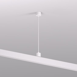 Подвод питания Denkirs TR2124-WH SMART BASE