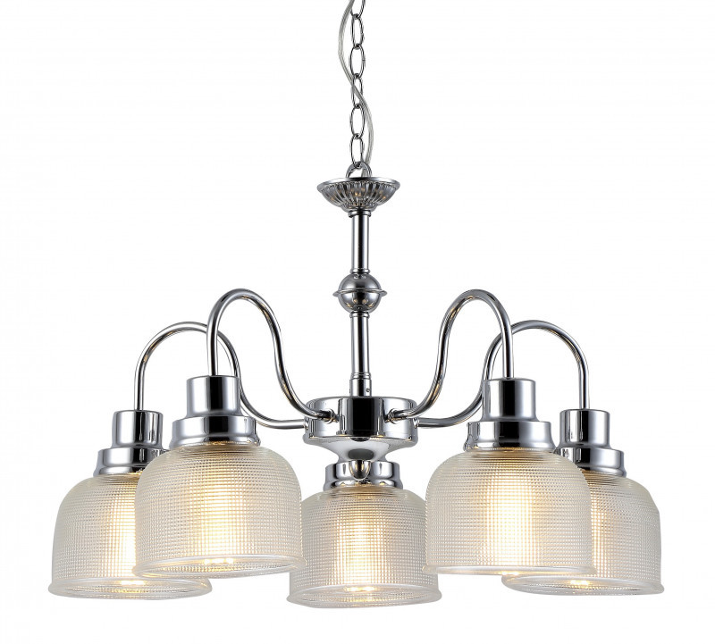 Подвесная люстра ARTE Lamp RICARDO A9186LM-5CC