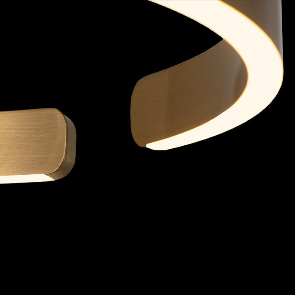 Подвесной светильник LOFT IT RING 10013S