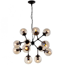 Подвесная люстра Crystal Lux MEDEA MEDEA SP12