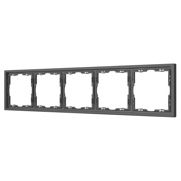 Рамка для электроустановки 054230 Arlight FRM-NOBE-SFPL