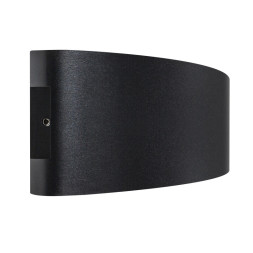 Уличный настенный светильник Lightstar GEMMA 343047