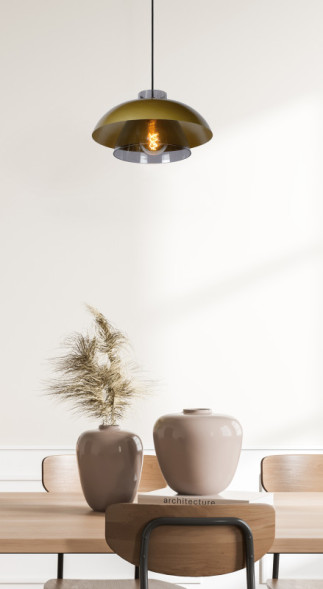 Подвесной светильник LUCIDE AVONMORE 10411/40/02