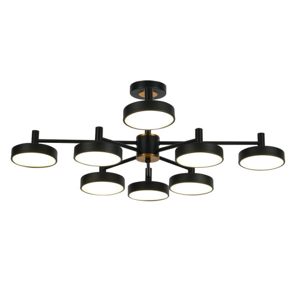 Люстра на штанге Escada 10211/8LED Siri