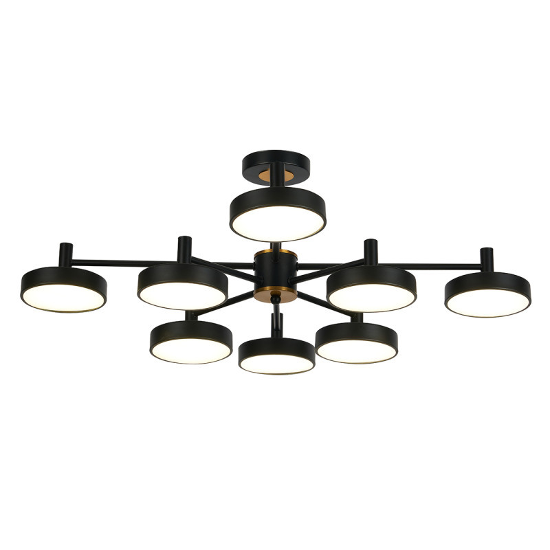 Люстра на штанге Escada 10211/8LED Siri