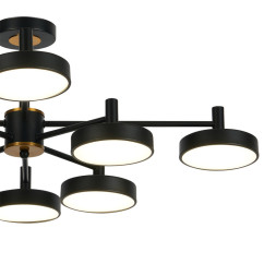 Люстра на штанге Escada 10211/8LED Siri