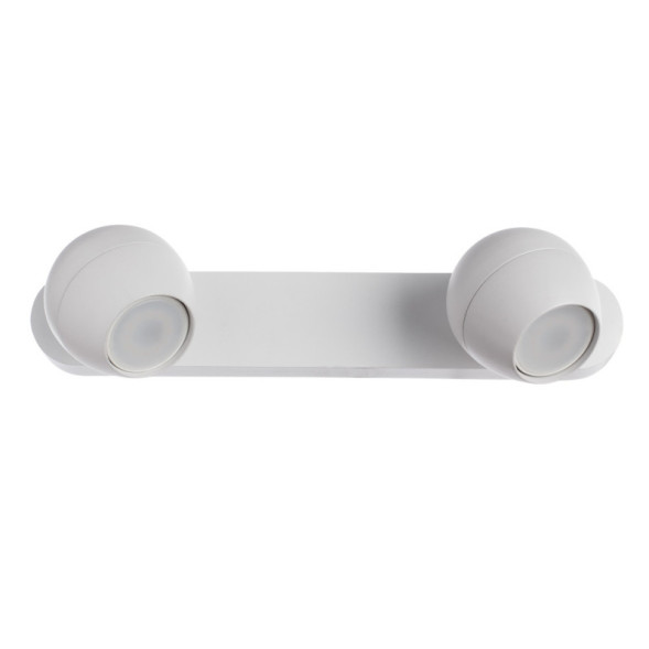 Спот ARTE Lamp sfera A5781AP-2WH