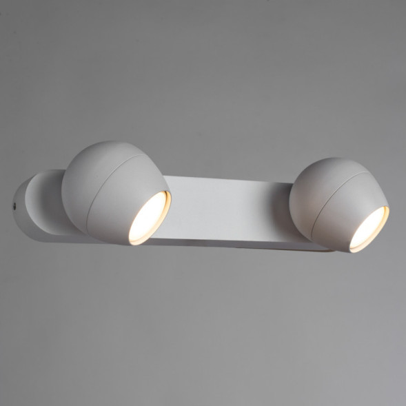 Спот ARTE Lamp sfera A5781AP-2WH
