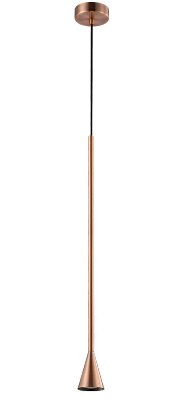 Подвесной светильник Crystal Lux ENERO ENERO SP1 COPPER