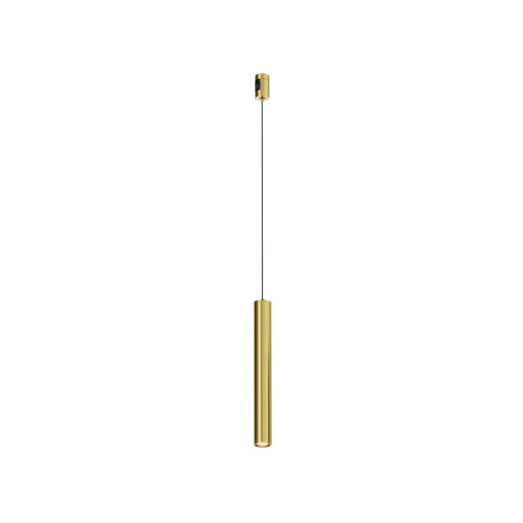 Трековый магнитный светильник Maytoni Technical TR155-1-5W3K-BS FOCUS LED