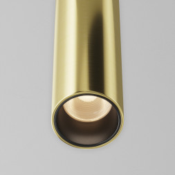 Трековый магнитный светильник Maytoni Technical TR155-1-5W3K-BS FOCUS LED