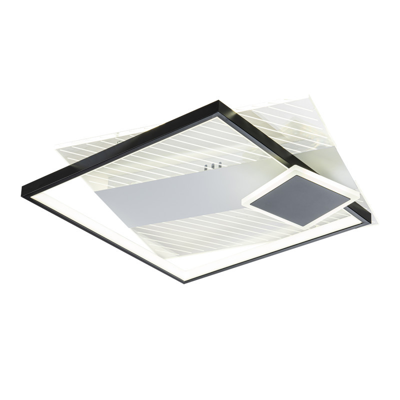 Потолочная люстра Escada 10226/3LED SQUARE