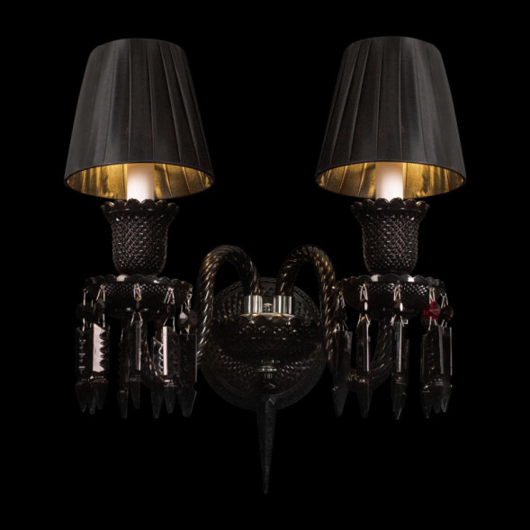 Бра LOFT IT ZENITH 10210/2W Black