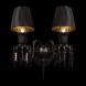 Бра LOFT IT ZENITH 10210/2W Black