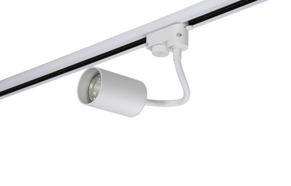 Трековый светильник Crystal Lux CLT 0.31 012 CLT 0.31 012 WH