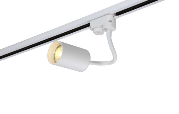 Трековый светильник Crystal Lux CLT 0.31 012 CLT 0.31 012 WH