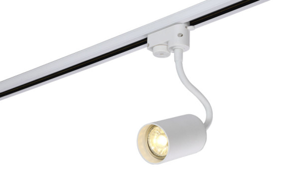 Трековый светильник Crystal Lux CLT 0.31 012 CLT 0.31 012 WH