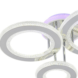 Потолочный светильник Escada VENUS 10297/3LED BL