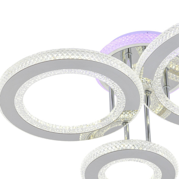 Потолочный светильник Escada VENUS 10297/3LED BL