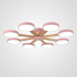 Люстра на штанге ImperiumLoft 178343-26 Turna