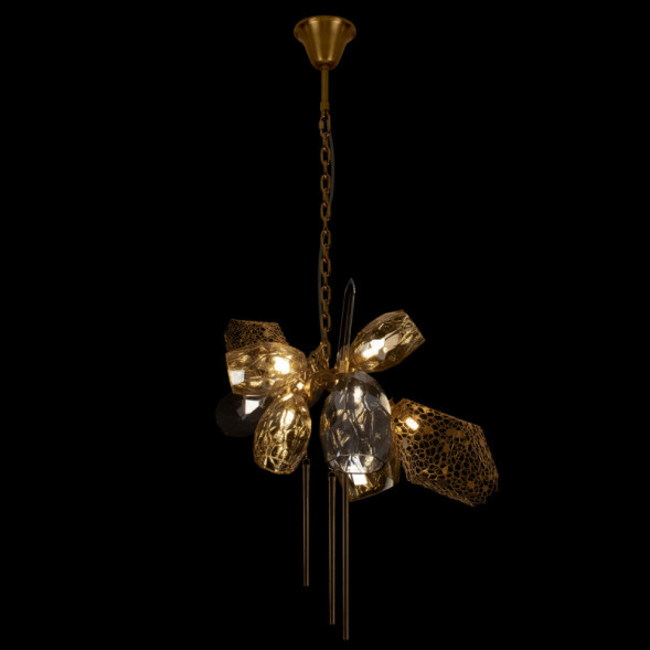 Подвесная люстра LOFT IT 10401/600S Britannica