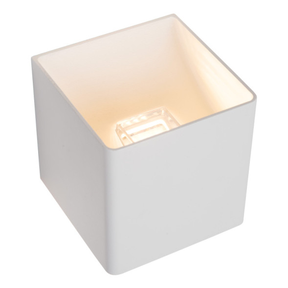 Уличный настенный светильник LUCIDE Vertigo 27250/06/31