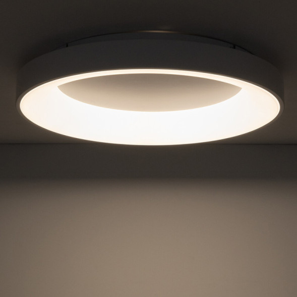 Потолочный светильник Nowodvorski 11202 Nikki Round Led