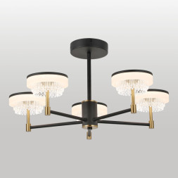 Люстра на штанге Lussole LSP-7483