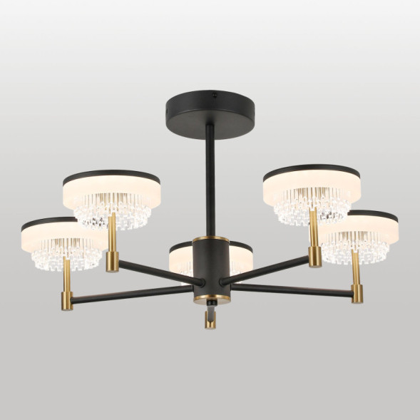 Люстра на штанге Lussole LSP-7483