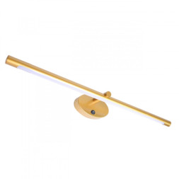 Светильник для картин и зеркал ARTE Lamp RONNIE A8027AP-1GO