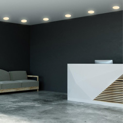 Встраиваемый точечный светильник Novotech MON 358141