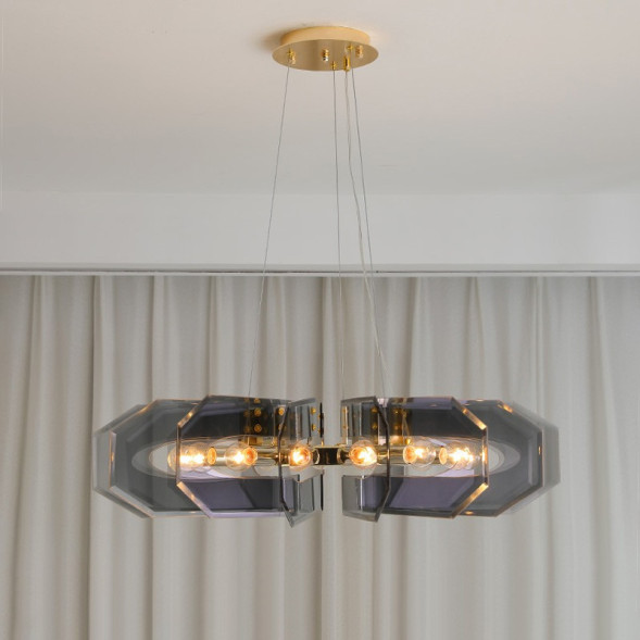 Подвесная люстра ImperiumLoft 140545-26