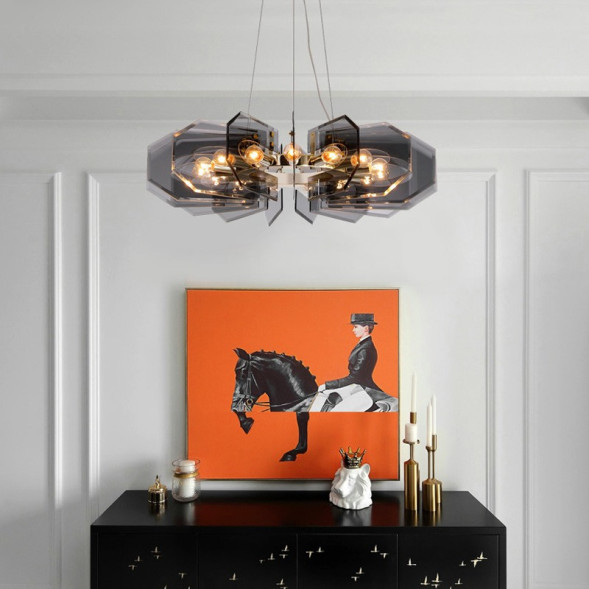 Подвесная люстра ImperiumLoft 140545-26