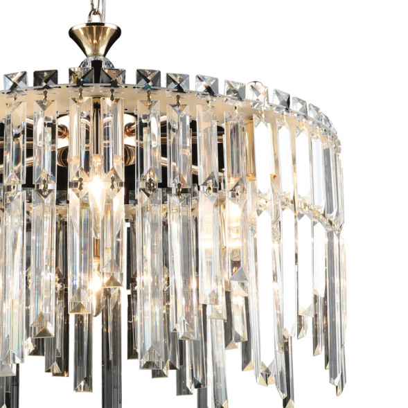 Подвесная люстра Escada Kayentour 2128/8S