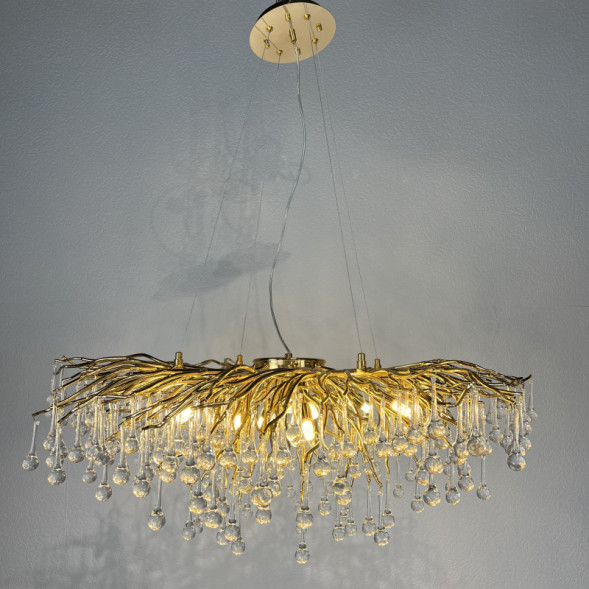 Подвесная люстра ImperiumLoft 205822-26