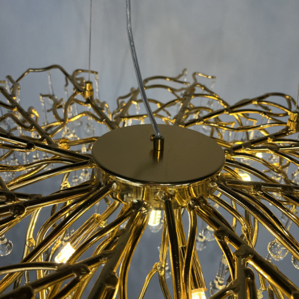 Подвесная люстра ImperiumLoft 205822-26